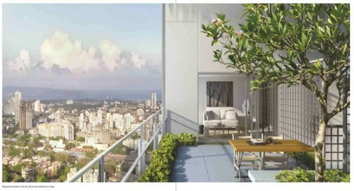 3.0 BHK Residential Apartment @ 2.58 Cr for Sale in Sewri